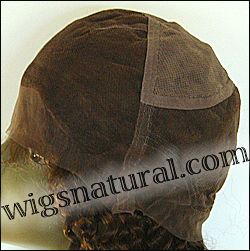 Full lace wig, Indian remy hair, wig style WN-tightCurl-30HL4-24, in stock