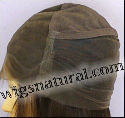 Full lace wig, Indian remy hair, wig style WN-TSStraight-30HL4-22, in stock
