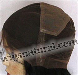 Full lace wig, Mongolian remy hair, wig style WN-Mongolian-TPWavy-1-22, custom