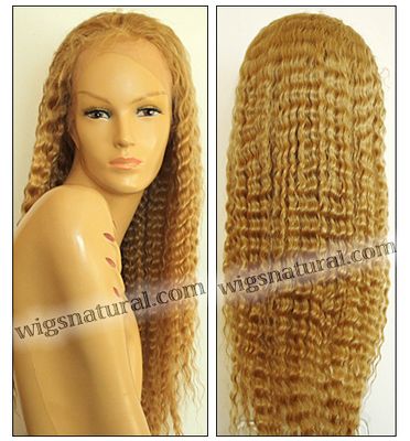 Full lace wig, virgin Chinese remy hair, wig style WN-VirChinese-JeriCurl-color27-24, in stock Full lace wig, virgin Chinese remy hair, wig style WN-VirChinese-JeriCurl-color27-24, in stock