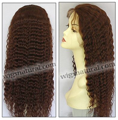 Full lace wig, virgin Chinese remy hair, wig style WN-VirChinese-SdeepWave-33-26, in stock Full lace wig, virgin Chinese remy hair, wig style WN-VirChinese-SdeepWave-33-26, in stock