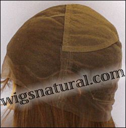 Full lace wig, virgin Chinese remy hair, wig style WN-virChinese-SStraight-30-22, in stock