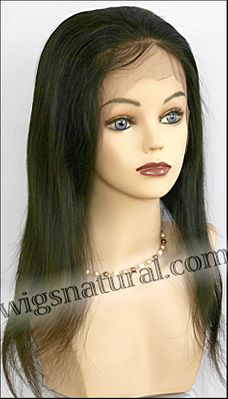 Full lace wig, Virgin Malaysian Remy hair, wig style WN-VirMalaysian-SStraight-N-20, In stock Full lace wig, Virgin Malaysian Remy hair, wig style WN-VirMalaysian-SStraight-N-20, In stock