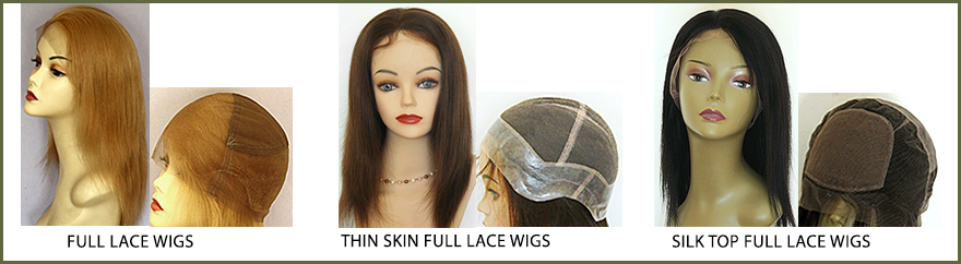 Full Lace Wigs