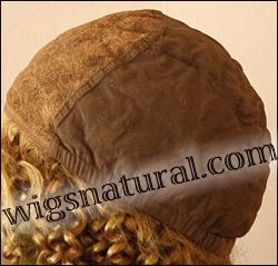 Glueless Lace Front Wig, Virgin European hair, virgin Brazilian hair, or virgin Asian hair, style VWGL-MBlond-curly-11NHL10N-22