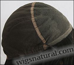 Glueless Lace Wigs, Full Hand-Tied Lace Front Wigs, Indian remy hair, style WNGL-bodyCurl-1-30, Custom