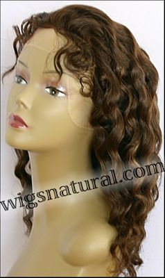 Glueless Lace Wigs, Full Hand-Tied Lace Front Wigs, Indian remy hair, style WNGL-bodyCurl-30HL4-20, Custom Glueless Lace Wigs, Full Hand-Tied Lace Front Wigs, Indian remy hair, style WNGL-bodyCurl-30HL4-20, Custom
