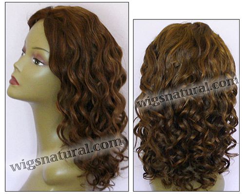 Glueless Lace Wigs, Full Hand-Tied Lace Front Wigs, Indian remy hair, style WNGL-bodyCurl-30HL4-22, Custom Glueless Lace Wigs, Full Hand-Tied Lace Front Wigs, Indian remy hair, style WNGL-bodyCurl-30HL4-22, Custom