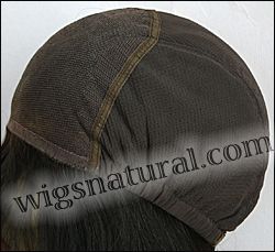 Glueless Lace Wigs, Full Hand-Tied Lace Front Wigs, Indian remy hair, style WNGL-YakiStraight-1B-18, Custom Glueless Lace Wigs, Full Hand-Tied Lace Front Wigs, Indian remy hair, style WNGL-YakiStraight-1B-18, Custom
