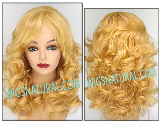 HairSense wig, Secret Collection Wig, Human hair wig HH826, color shown #24