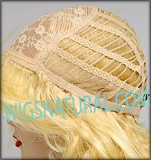 HairSense wig, Secret Collection Wig, Human hair wig HH826, color shown #613