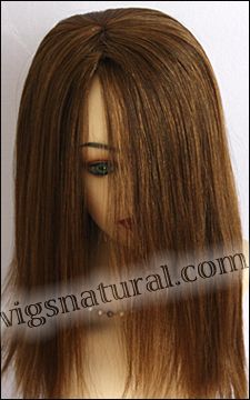 Hollywood Remy Lace Weave System, Lace Weave 14", Lace Closure 15", color shown 4/30