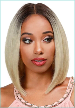 HRH-BRZ Lace Wig GETTY, Brazilian Virgin Remy Human Hair Wig