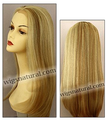 Human hair blend lace front wig HBL-CHARITY, SEPIA Love it wig collection, color FS613/27 Human hair blend lace front wig HBL-CHARITY, SEPIA Love it wig collection, color FS613/27