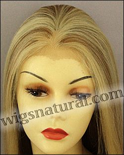 Human hair blend lace front wig HBL-CHARITY, SEPIA Love it wig collection, color FS613/27 Human hair blend lace front wig HBL-CHARITY, SEPIA Love it wig collection, color FS613/27