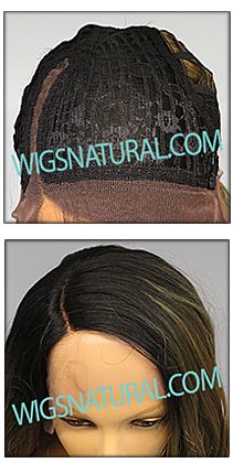 Human Hair Blend Lace Front Wig HBL SELENA, LOVE IT wig collection, Color Shown RM6036 Human Hair Blend Lace Front Wig HBL SELENA, LOVE IT wig collection, Color Shown RM6036