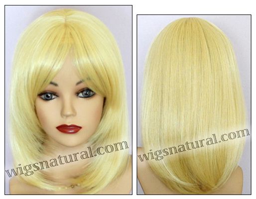 Human hair blend wig HB PENNY, SEPIA Love it wig collection, Color #613 Human hair blend wig HB PENNY, SEPIA Love it wig collection, Color #613