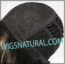 Human hair blend wig HB MELINDA, SEPIA Love it wig collection, color #2 Human hair blend wig HB MELINDA, SEPIA Love it wig collection, color #2