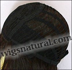Human hair blend wig HB MELINDA, SEPIA Love it wig collection, color #4 Human hair blend wig HB MELINDA, SEPIA Love it wig collection, color #4