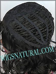 Human hair blend wig HB SENSE, SEPIA Love it wig collection, color shown #1 Human hair blend wig HB SENSE, SEPIA Love it wig collection, color shown #1