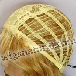 Human hair blend wig HB WAVERLY, SEPIA Love it wig collection, color MF24/613 Human hair blend wig HB WAVERLY, SEPIA Love it wig collection, color MF24/613