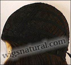 Human hair wig H JASMINE, Elegante Wig Collection, color #2