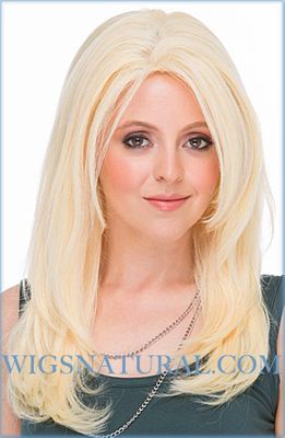 Human hair wig H LESLIE, SEPIA Wig Collection