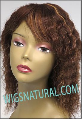 Human hair wig HH-ANDRA, HairSense wig, Secret Collection