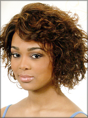 Human hair wig HH-DOLLY, HairSense wig, Secret Collection