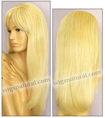 Human hair wig HH Elizabeth, HairSense wig, Secret Wig Collection, color #613