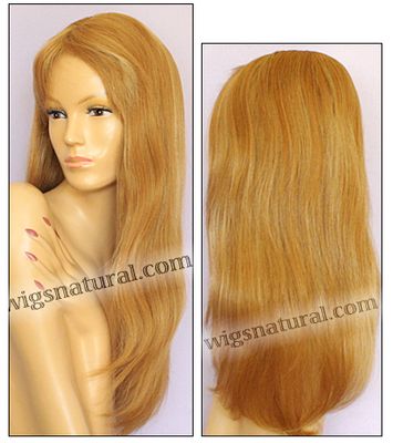 Human hair wig HH Elizabeth, HairSense wig, Secret Wig Collection, color FS27/613