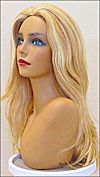 Human hair wig HM Mono-top JASMINE, Elegante Wig Collection, color F27/613