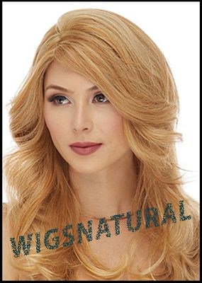 Human hair wig HM Mono-top JASMINE, Elegante Wig Collection Human hair wig HM Mono-top JASMINE, Elegante Wig Collection