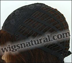 Human hair wig HH Sharon, color T1B/33, HairSense wig, Secret Collection Human hair wig HH Sharon, color T1B/33, HairSense wig, Secret Collection