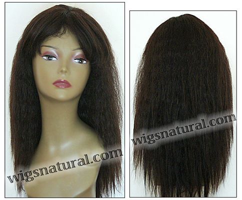 Human hair wig HH825, color #2, HairSense wig, Secret Collection Human hair wig HH825, color #2, HairSense wig, Secret Collection