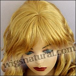 Human hair wig HH826, HairSense wig, Secret Collection, color #22