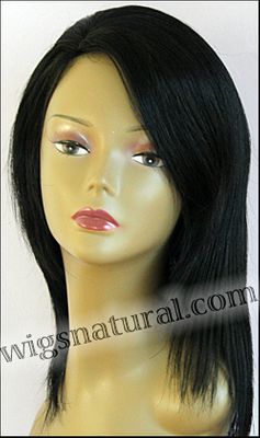 Human hair wig HH850, HairSense wig, Secret Wig Collection, color #1