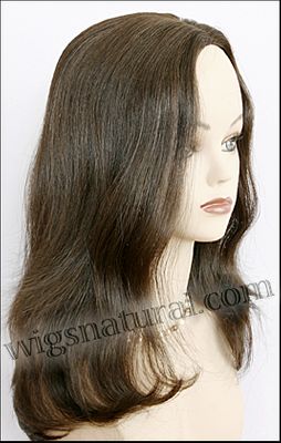 Human hair wig HH855, color #2, HairSense wig, Secret Collection Human hair wig HH855, color #2, HairSense wig, Secret Collection