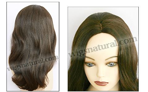 Human hair wig HH855, color #2, HairSense wig, Secret Collection Human hair wig HH855, color #2, HairSense wig, Secret Collection