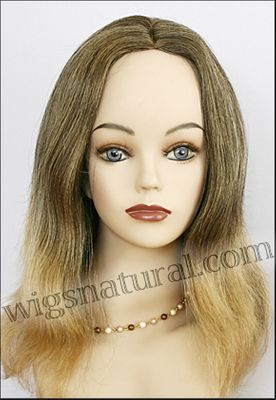 Human hair wig HH855, color T1B/27, HairSense wig, Secret Collection