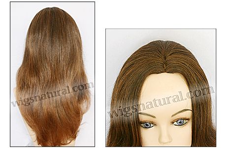 Human hair wig HH855, color T1B/30, HairSense wig, Secret Collection