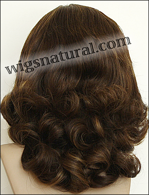 Human hair wig HH866, HairSense wig, Secret Wig Collection