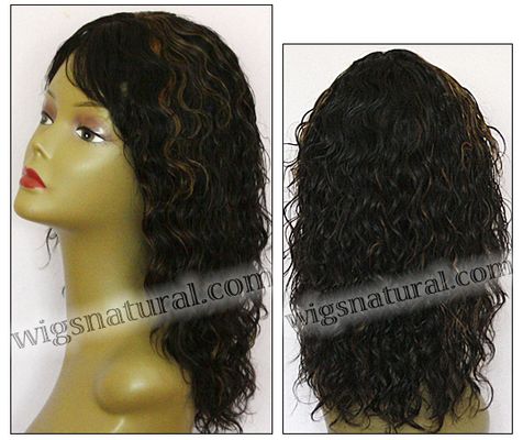 Human hair wig HH880, HairSense wig, Secret Wig Collection, color FS1B/27