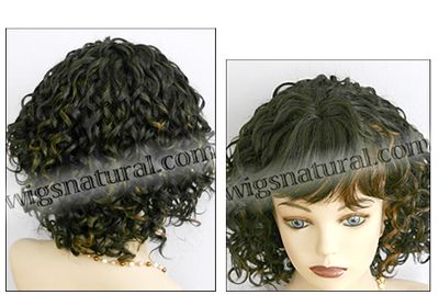 Human hair wig Jessica, Magic Touch Wig Collection, color F1B/30