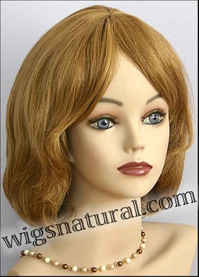Human hair wig MTH3005A, Magic Touch Wig Collection, color #27