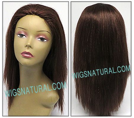 Human hair wig MTH3020, color shown TP4/30, Magic Touch Wig Collection