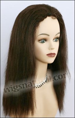 Human hair wig MTH3020, Magic Touch Wig Collection, color #4