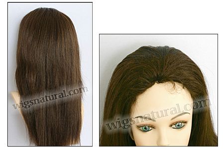 Human hair wig MTH3020, Magic Touch Wig Collection, color #4
