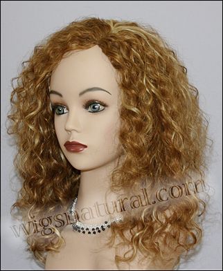 Human hair wig Ruth, Magic Touch Wig Coleection, color F27x613