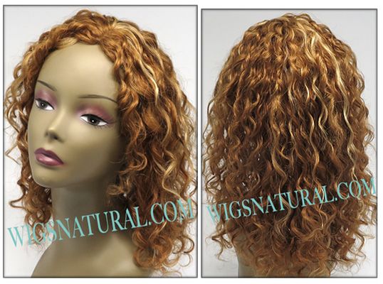 Human hair wig Ruth, Magic Touch Wig Collection, color F27x613